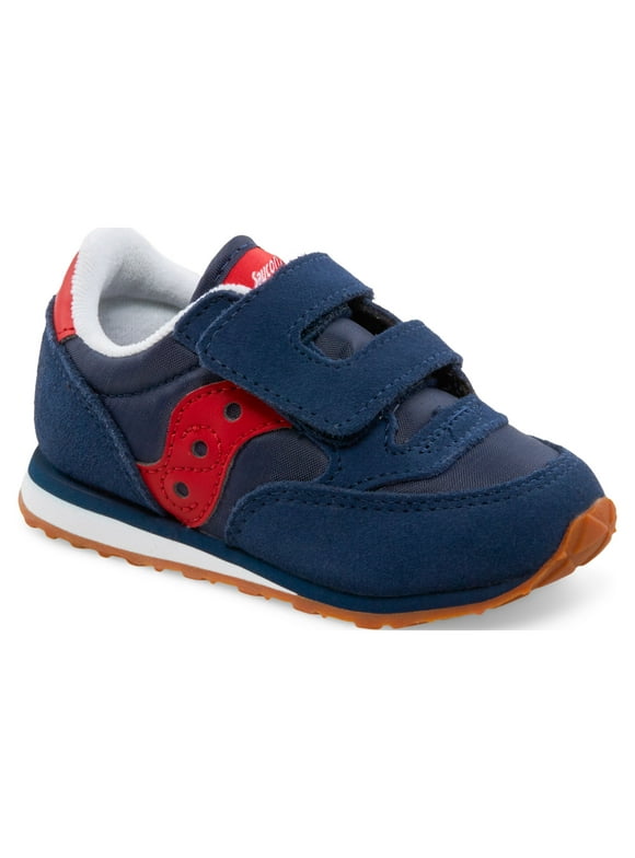 Jazz Kid's Easy On/Off Sneaker, Sizes 4-12