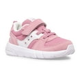 thumbnail image 1 of Saucony Jazz Lite 2.0 Kid's Easy On/Off Sneaker, Sizes 4-12, 1 of 4