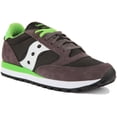 thumbnail image 1 of Saucony Jazz Original Men's Lace Up Suede Nylon Sneakers In Grey Size 10, 1 of 6