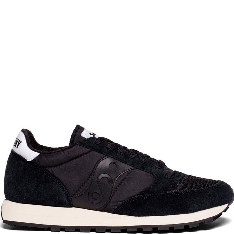Saucony Jazz Original Vintage Sneakers Black