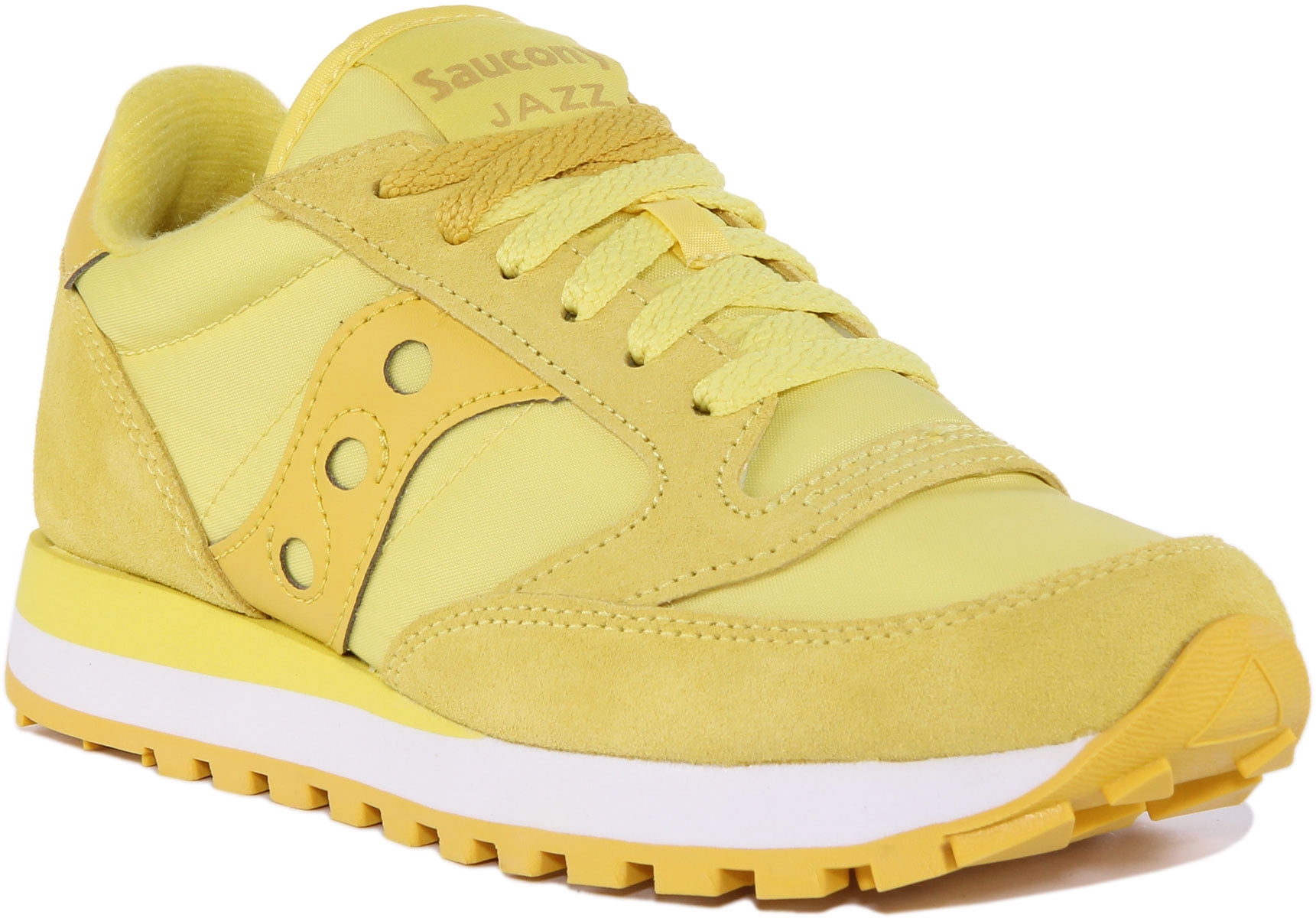 Turkiye Saucony Jazz Orijinal Bayan Dantel Yukar Suet Ubuy