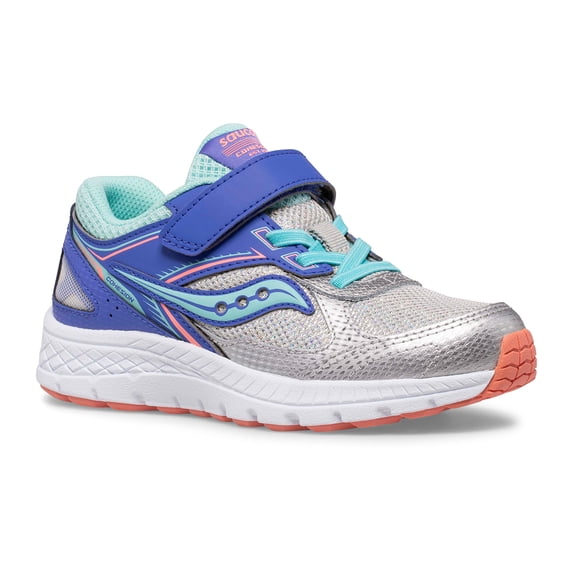 Saucony Kids Unisex Cohesion 14 A/C Sneaker