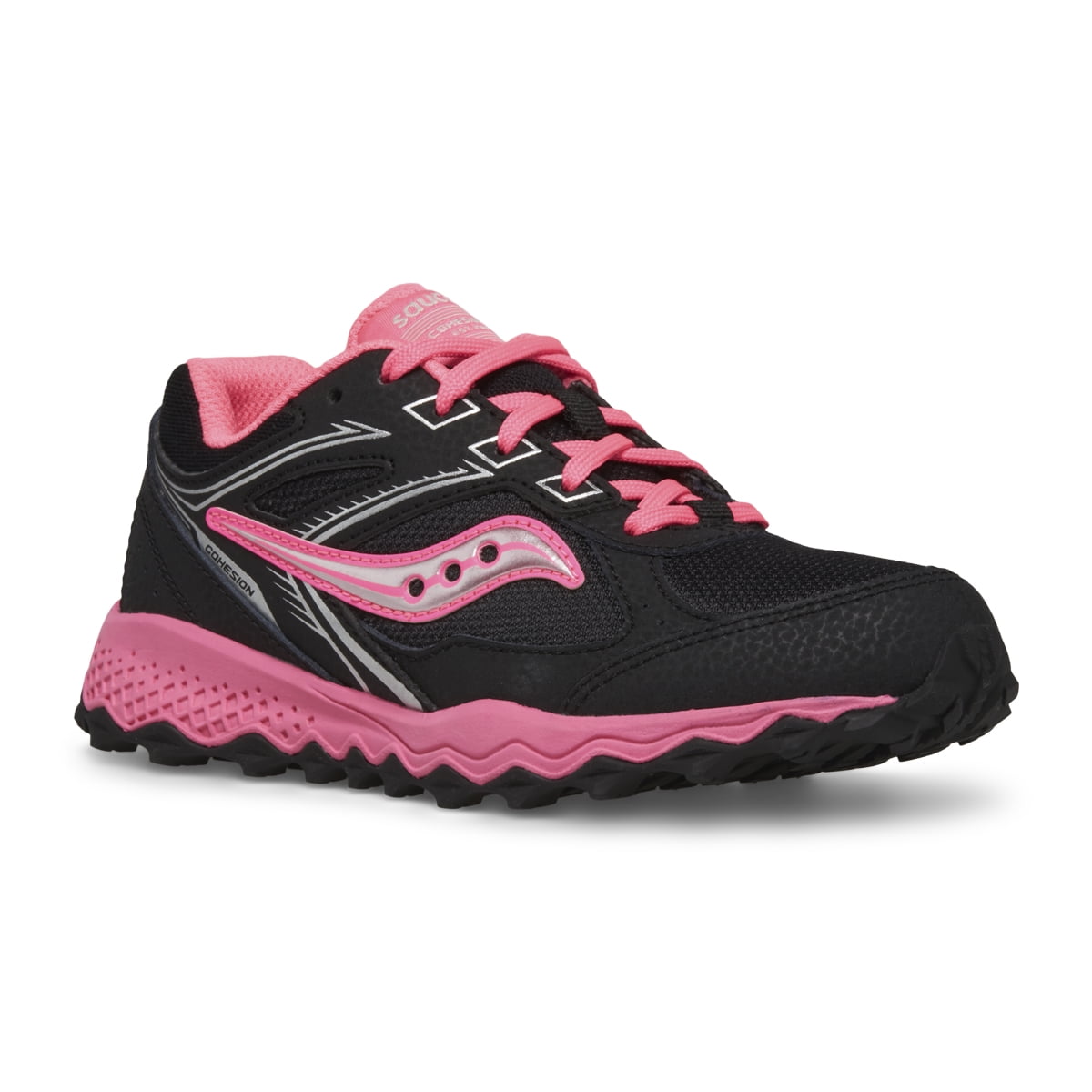 Saucony hotsell youth cohesion