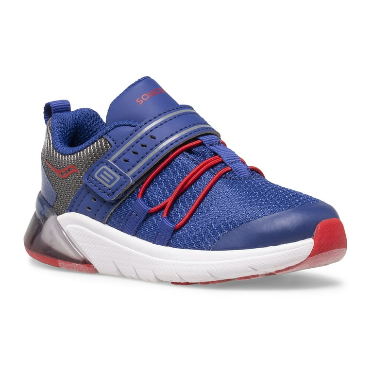 Saucony light up sneakers cheap