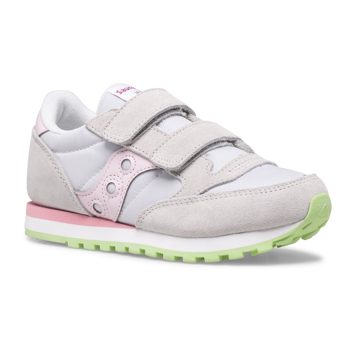 Saucony - Unisex Kids Flash Glow Sneaker