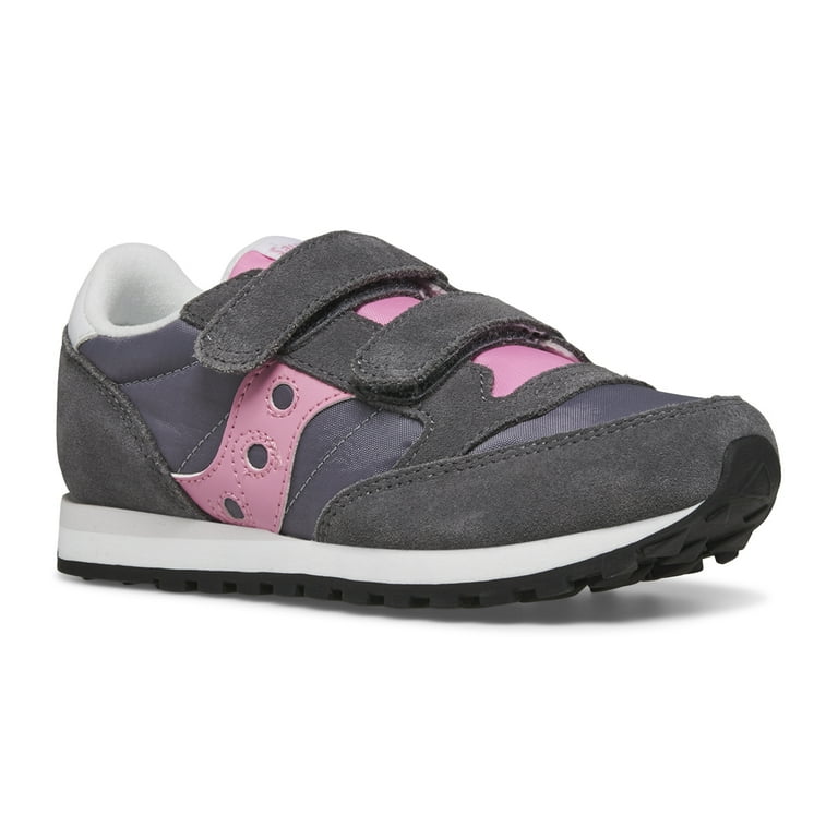 Saucony Kids Unisex Jazz Double Hook Loop Sneaker