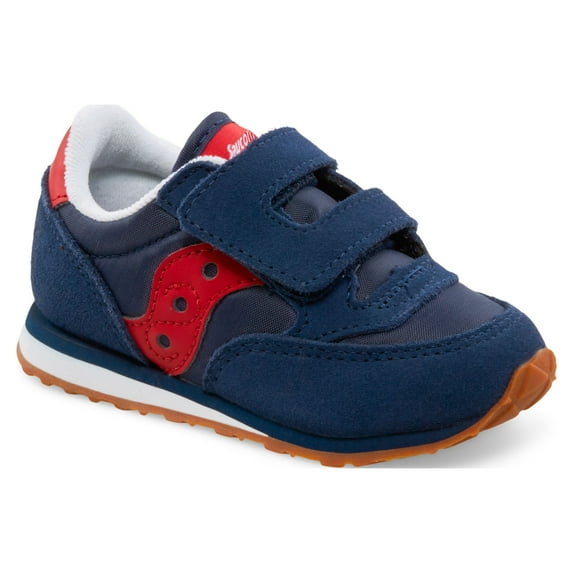 Saucony Kids Unisex Jazz Hook & Loop Sneaker