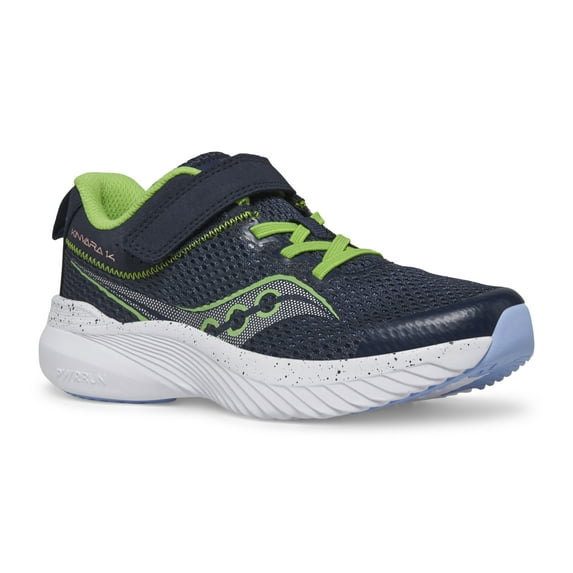 Saucony Kids Unisex Kinvara 14 A/C Sneaker