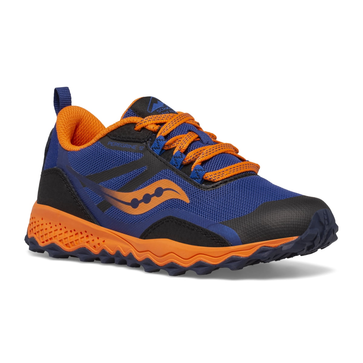 Saucony kids' top peregrine shield sneaker