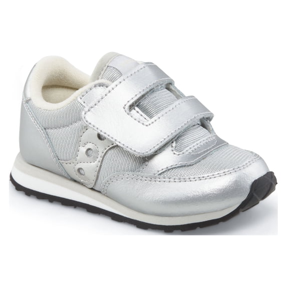 Saucony Kids Unisex Saucony Jazz Hook & Loop Sneaker, Sizes 4-12