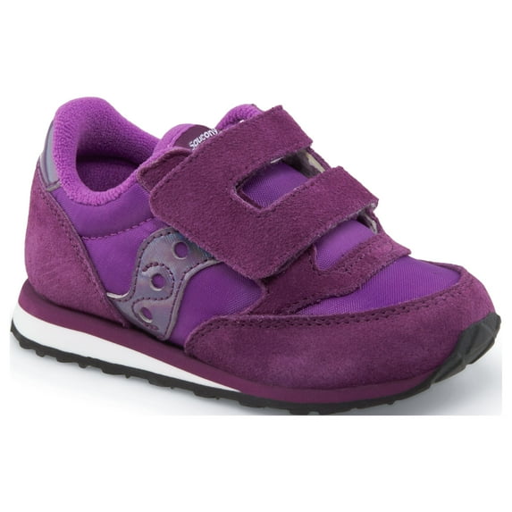 Saucony Kids Unisex Saucony Jazz Hook & Loop Sneaker