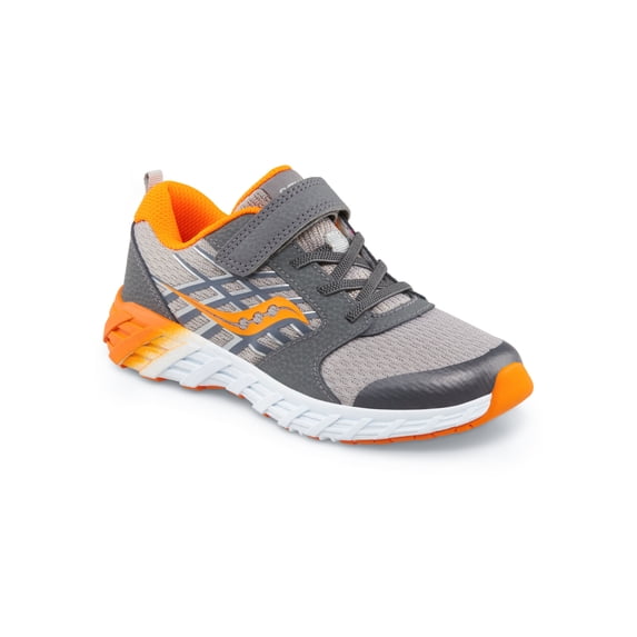 Saucony Kids Unisex Wind A/C 2.0 Sneaker