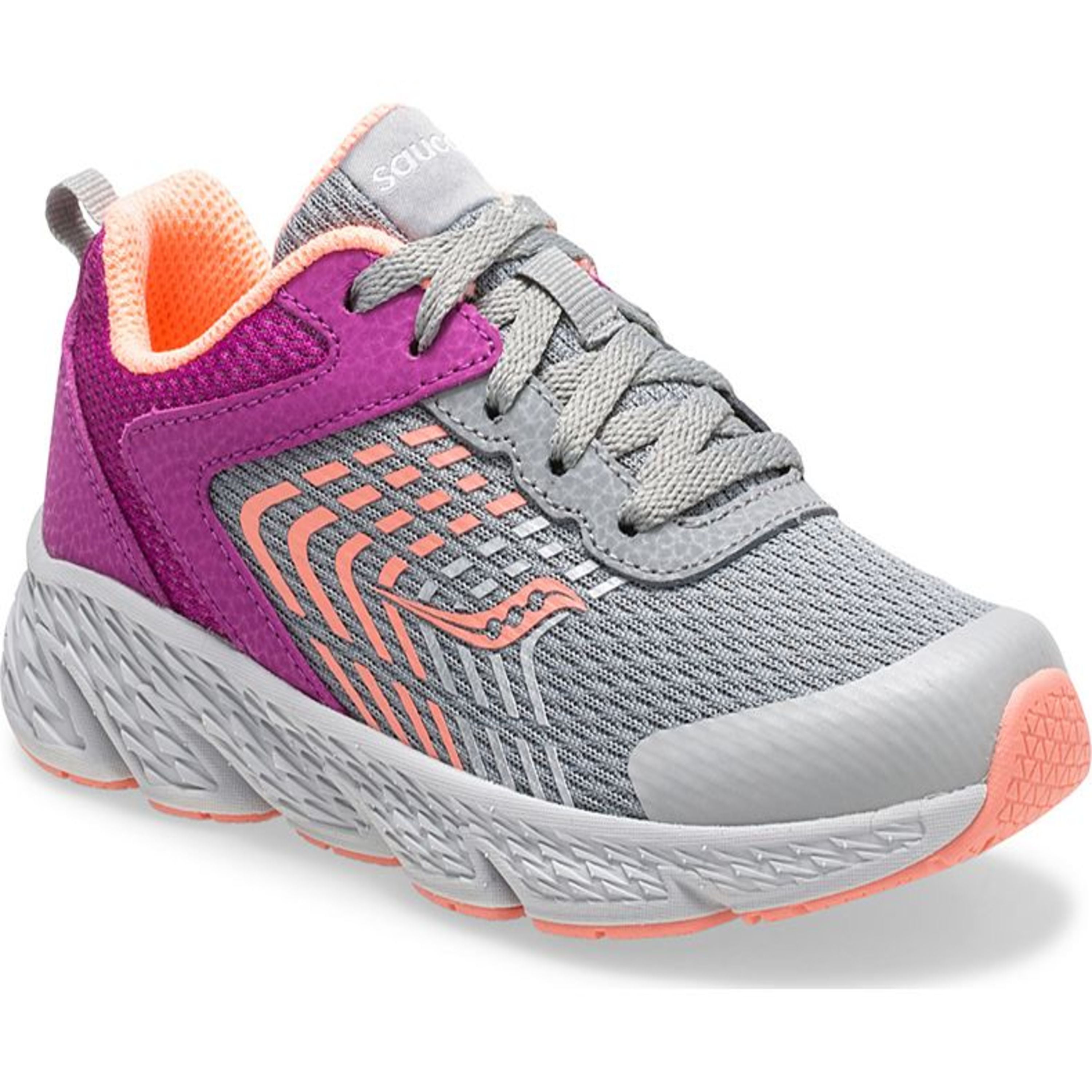 Infant saucony shop sneakers