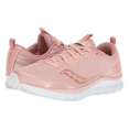 thumbnail image 1 of Saucony Liteform Feel Women's Sneaker Blush, Size 5.5 M, 1 of 2