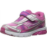 Saucony Little Kid / Toddlers Baby Girl's Ride Athletic Shoe