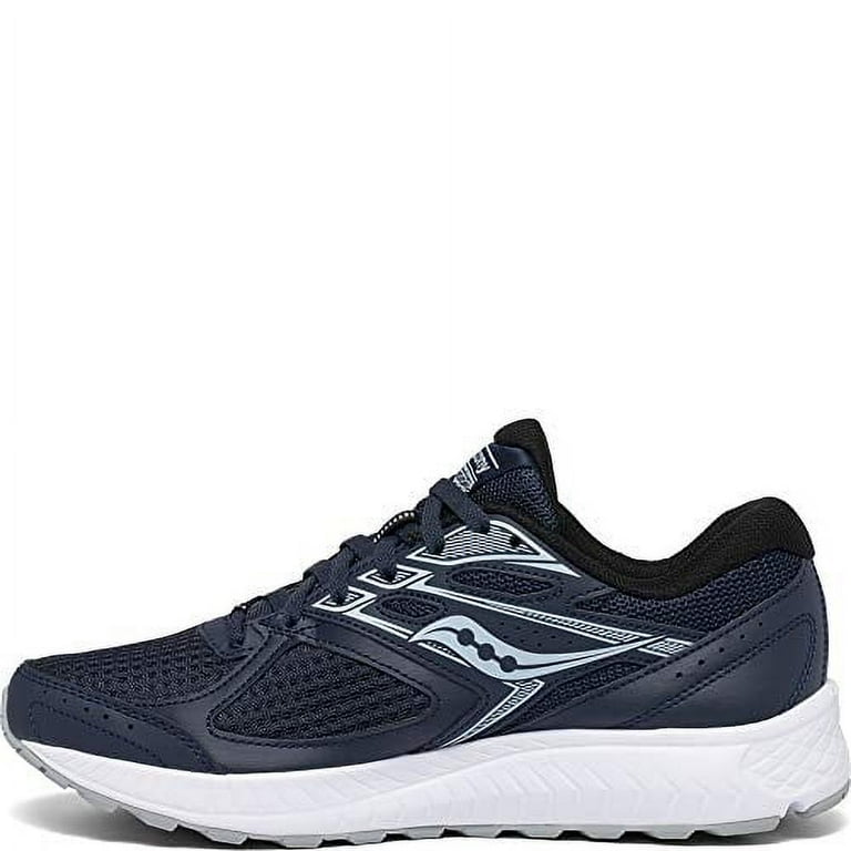 Saucony Men s Cohesion 13 Walking Shoe Walmart