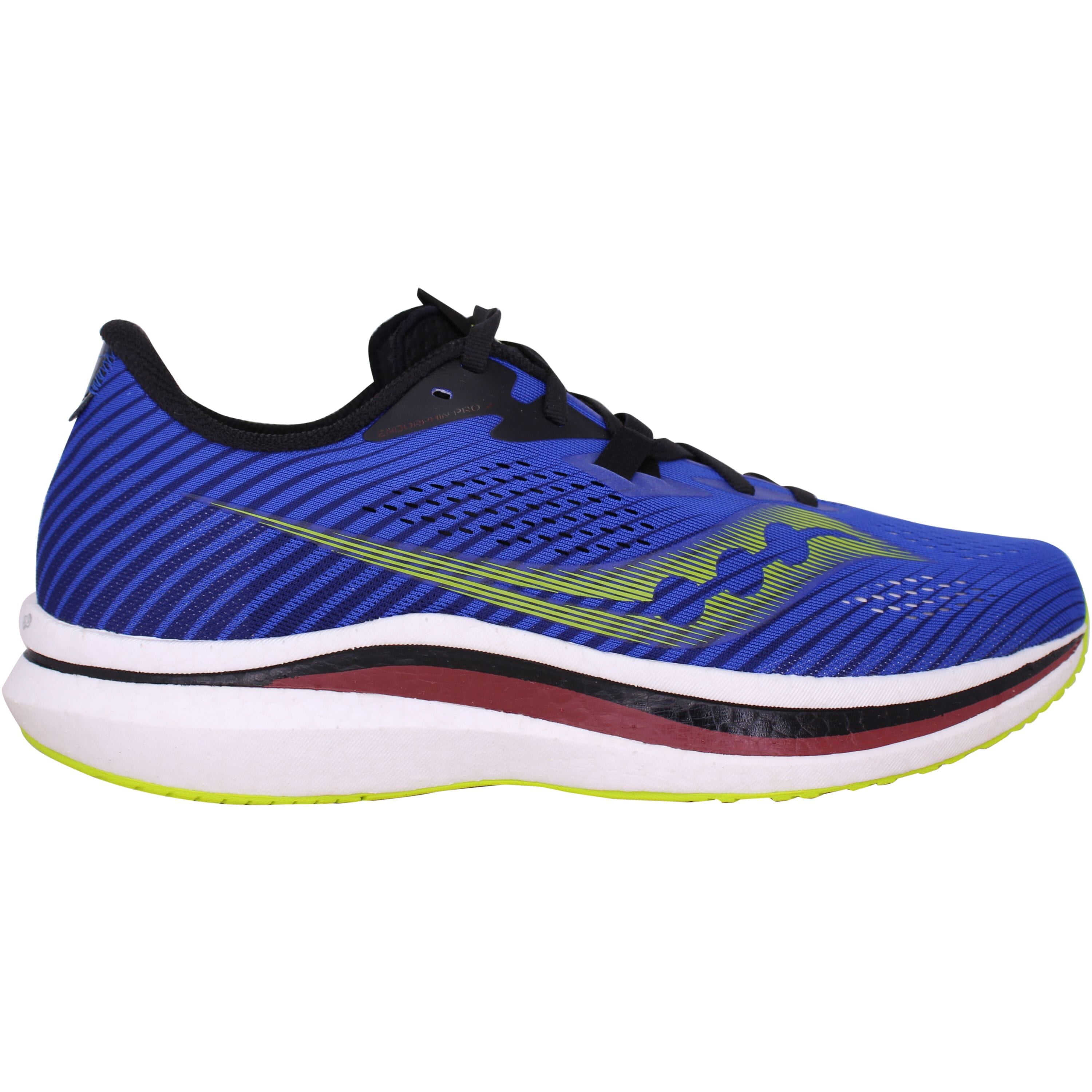 Saucony Mens Endorphin Pro 2 Lightweight Fitness Running Shoes