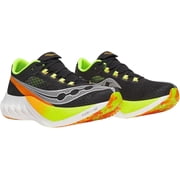 Saucony Mens Endorphin Pro 4 Sneaker S20939-343 Black/Vo2