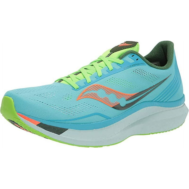 Saucony Men s Endorphin Pro Running Shoe Future Blue 9.5 D M US