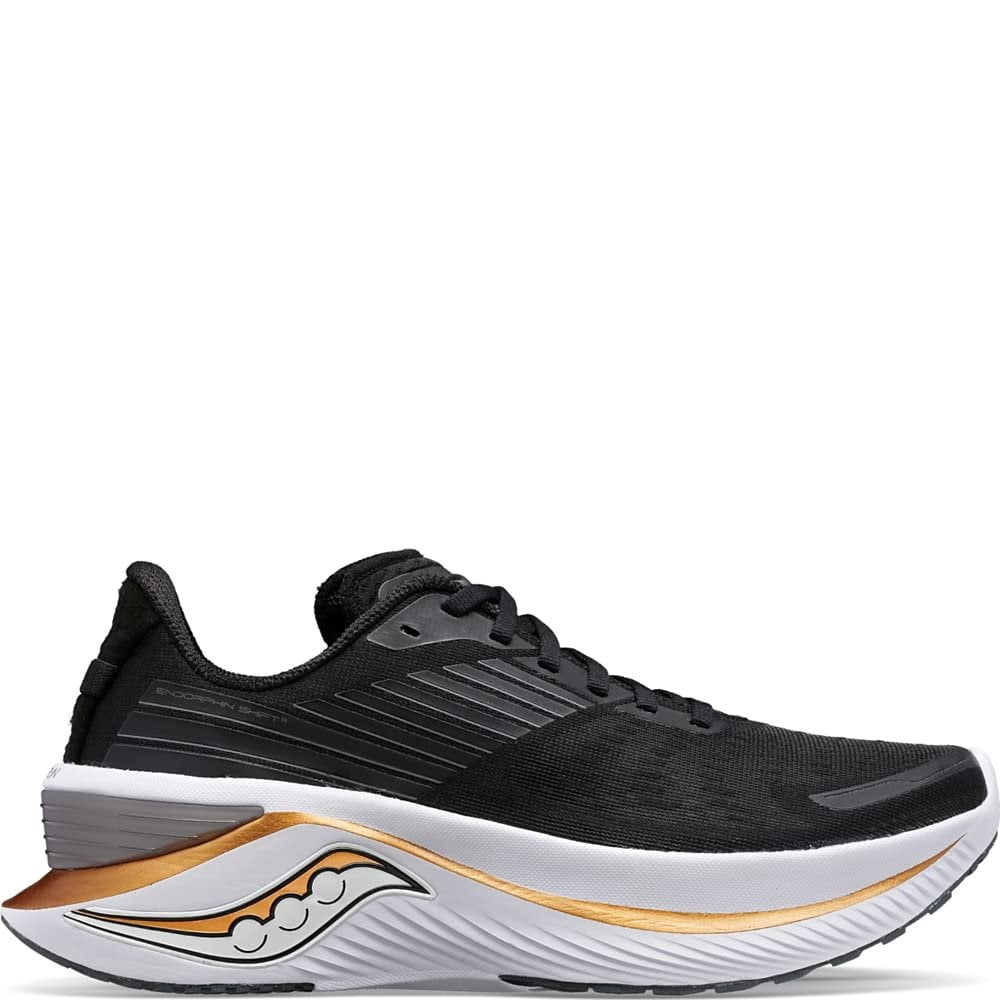 Saucony Men's Endorphin Shift 3 Sneaker, Agave/Basalt, 8.5 - Walmart.com