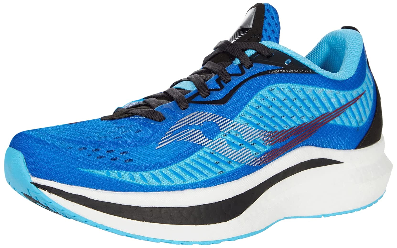 ★新品★Saucony ENDORPHIN SPEED2 25.0（USA7） Amazon.com | Saucony Women's Endorphin Speed 2 Running Shoe