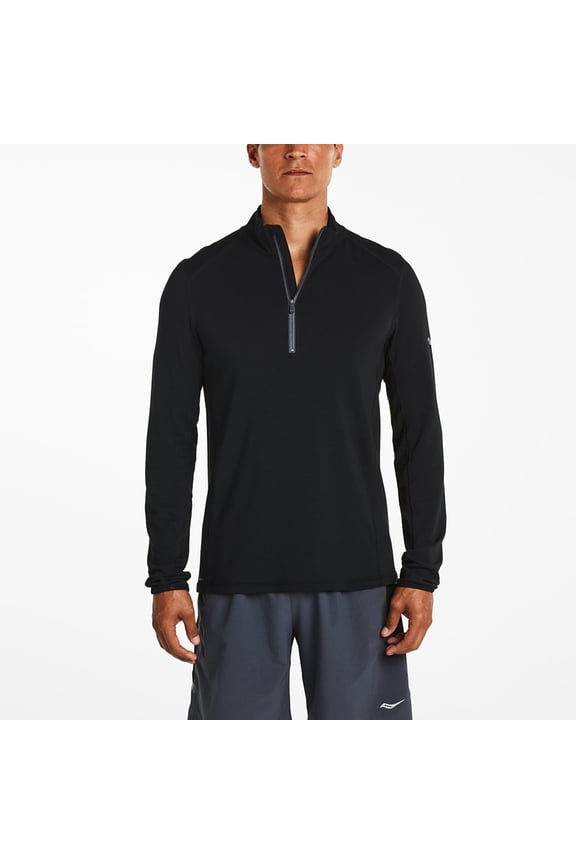 Men's Evolution , Black, Medium