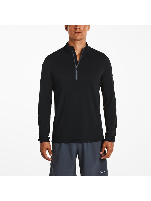 Men's Evolution , Black, X-Large