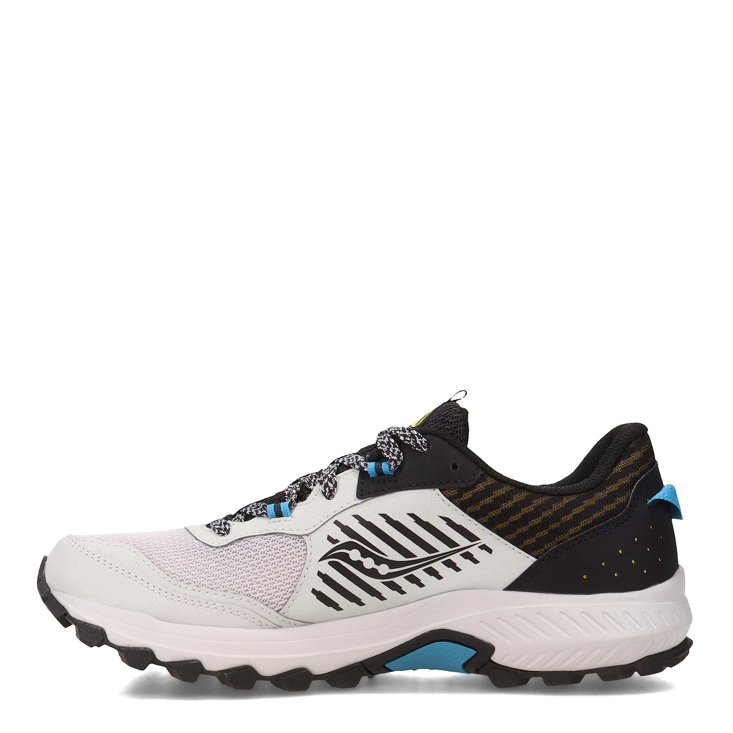 Saucony Excursion TR15 Trail Running Shoes Mens 9 Black Grey Hiking Outdoor Gym Amazon.com | Saucony Men main image 2
