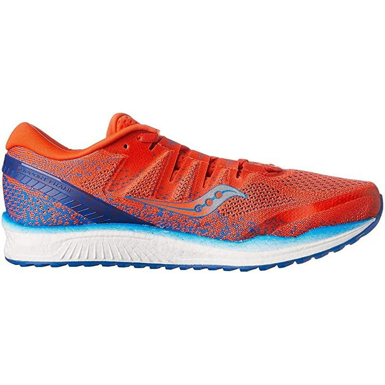 Saucony freedom iso orange new arrivals