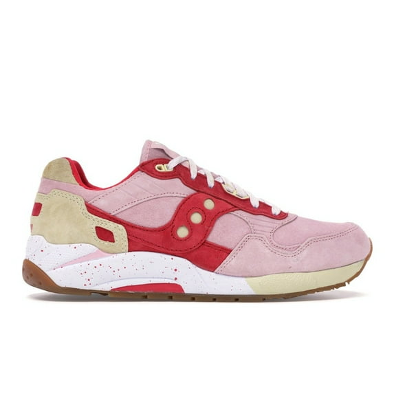 Saucony Men's G9 Shadow 6 Scoops Pack Vanilla Strawberry Shoes, from StockX
