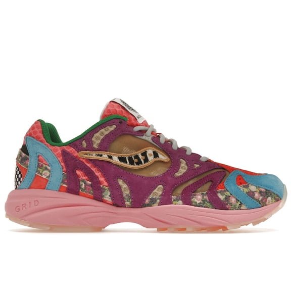 Saucony Men's Grid Azura 2000 Jae Tips Remember Who Fronted Shoes, from StockX