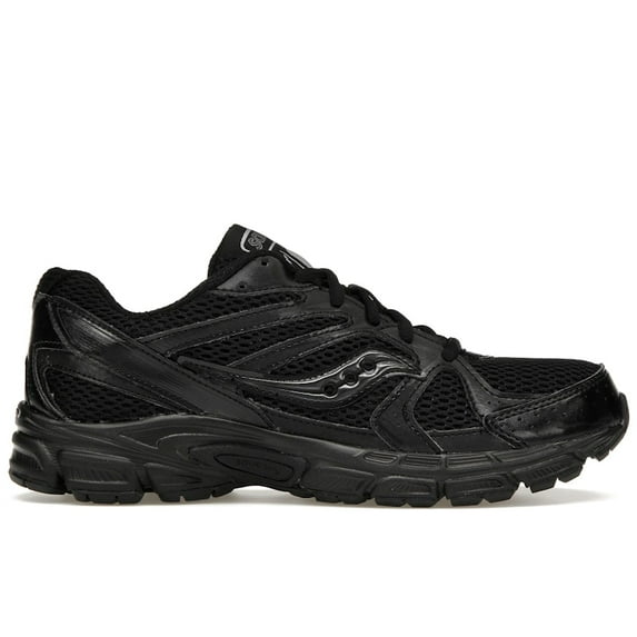 Saucony Men's Grid Ride Millennium Black Shoes, from StockX