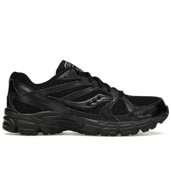 Saucony Men's Grid Ride Millennium Black Shoes, from StockX