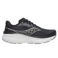 thumbnail image 1 of Saucony Men's Guide 19, Black | Silver, 10, Medium, 1 of 1