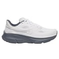thumbnail image 1 of Saucony Men's Guide 19, White | Shadow, 13, Medium, 1 of 1