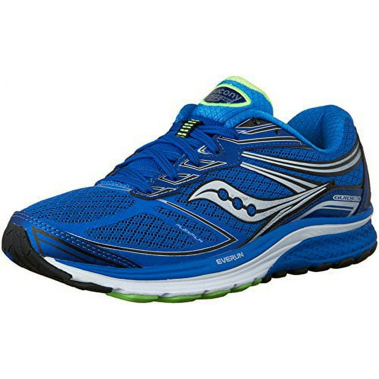 Saucony Tenis Saucony Men Saucony Guide Hombre Verdes Saucony