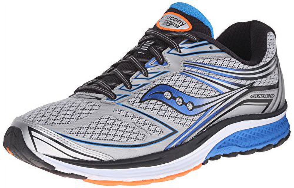 Saucony guide store 9 mens orange