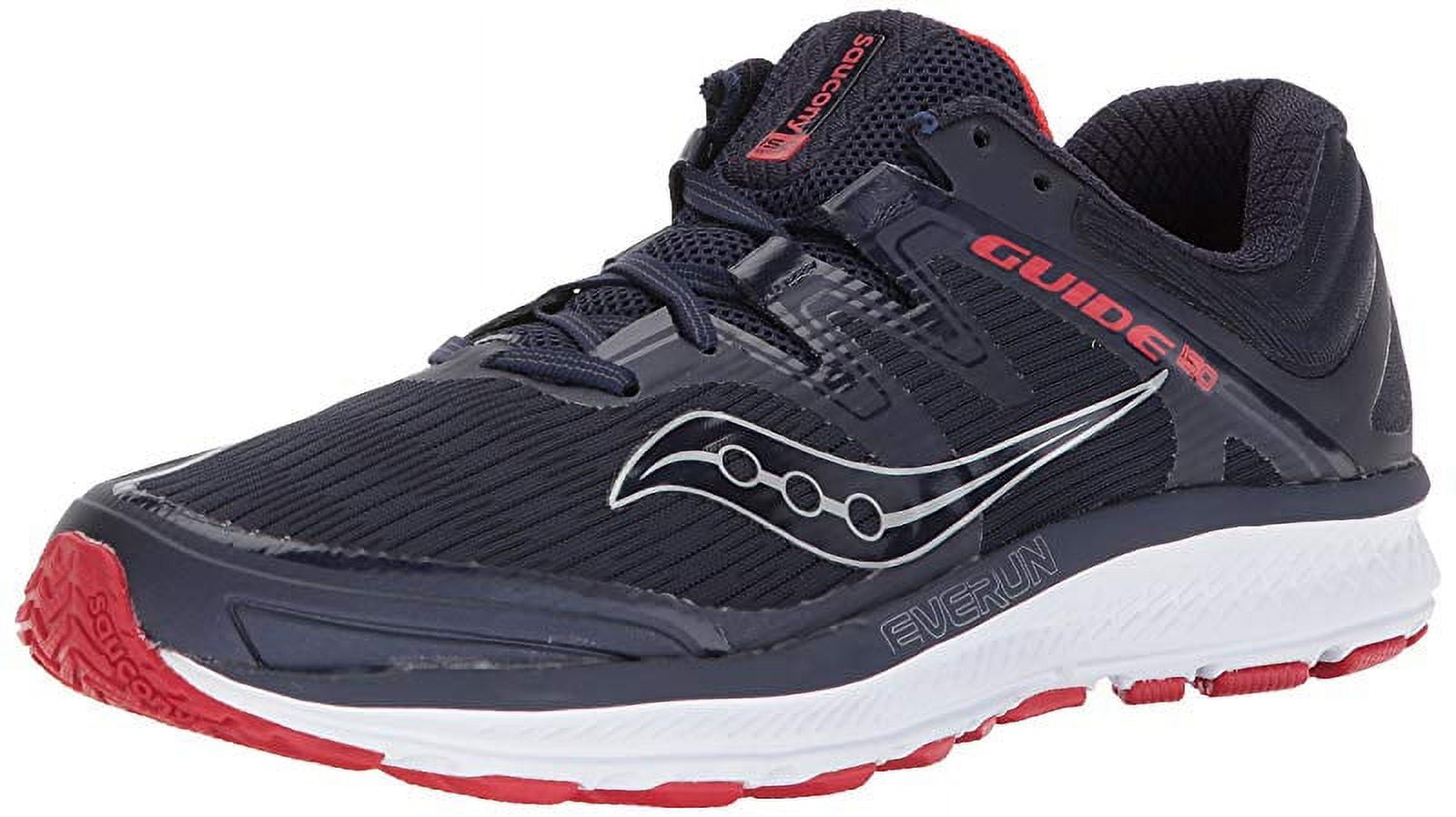 Saucony guide top iso grey navy