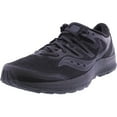 thumbnail image 1 of Saucony Men's Guide Iso 2 Black / Ankle-High Running - 12.5M, 1 of 5