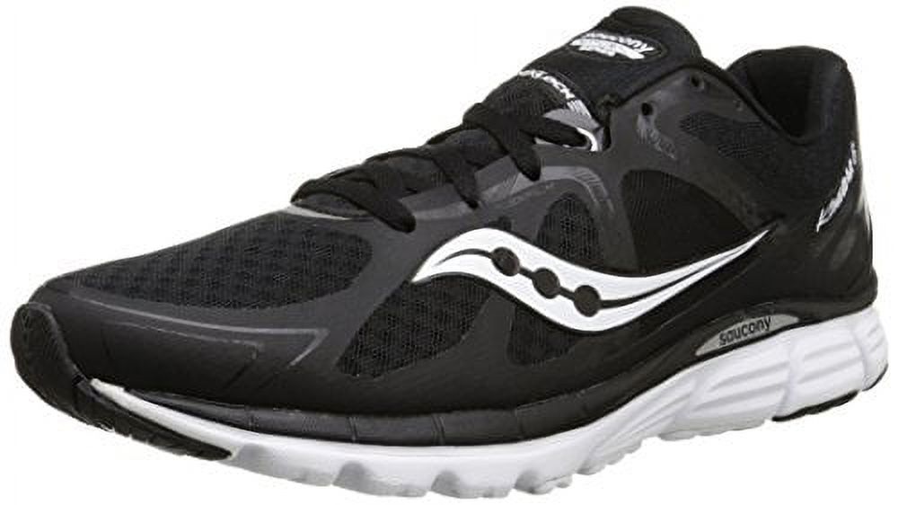 Saucony kinvara 6 sales mens black