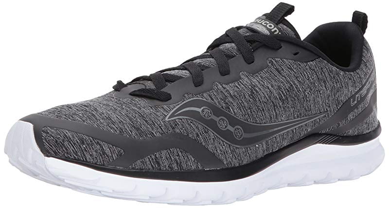 Saucony Men s Liteform Feel Black 11.5 D M US Walmart