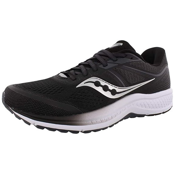Saucony Men's Omni 19 Black/White