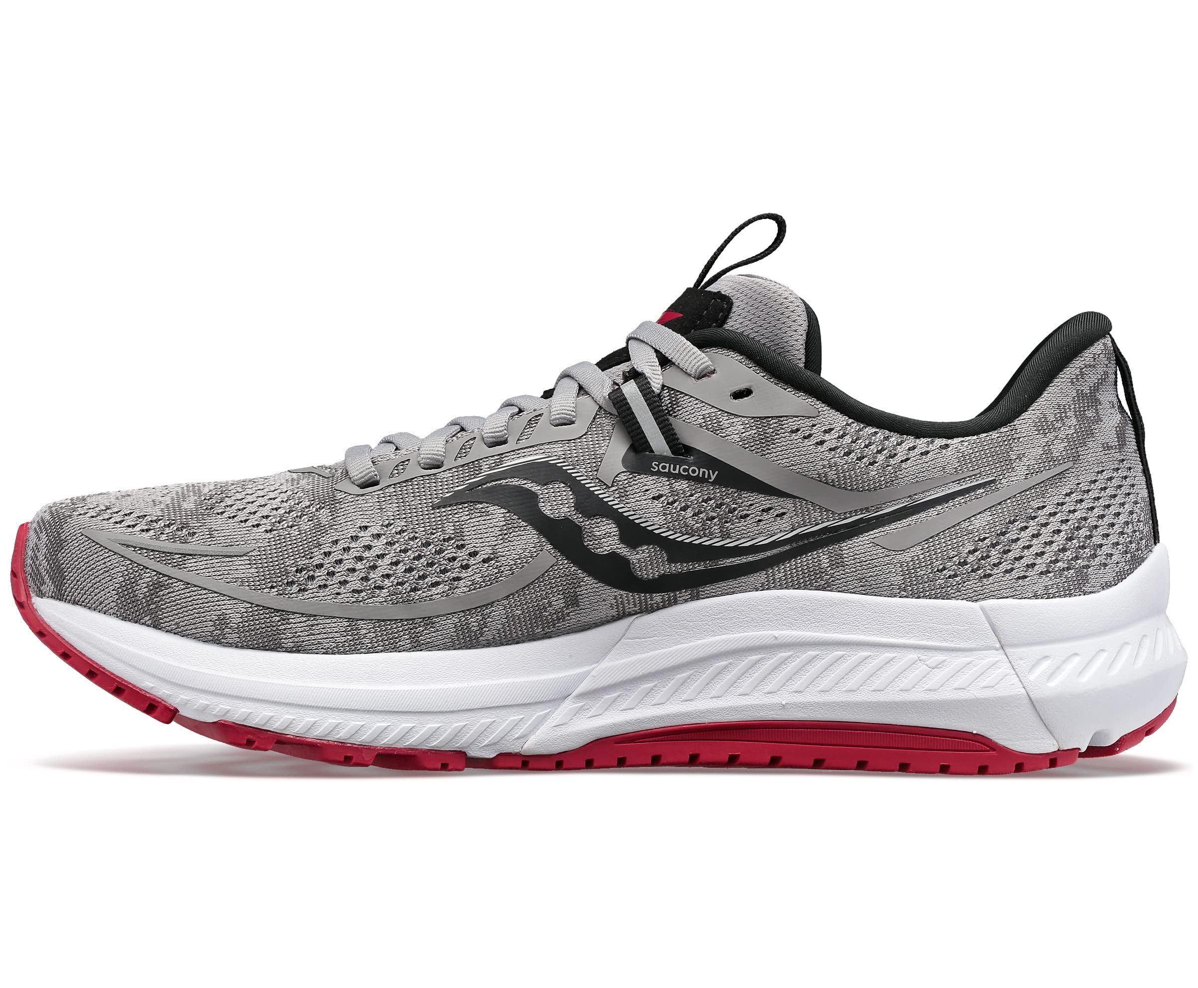 Saucony men's hot sale omni iso ss19