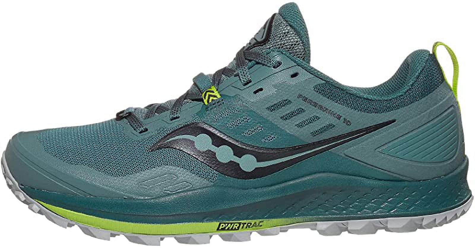 Saucony Peregrine 10 trail shoe- Jackalope version, men’s size 12 Amazon.com | Saucony Men main image 2