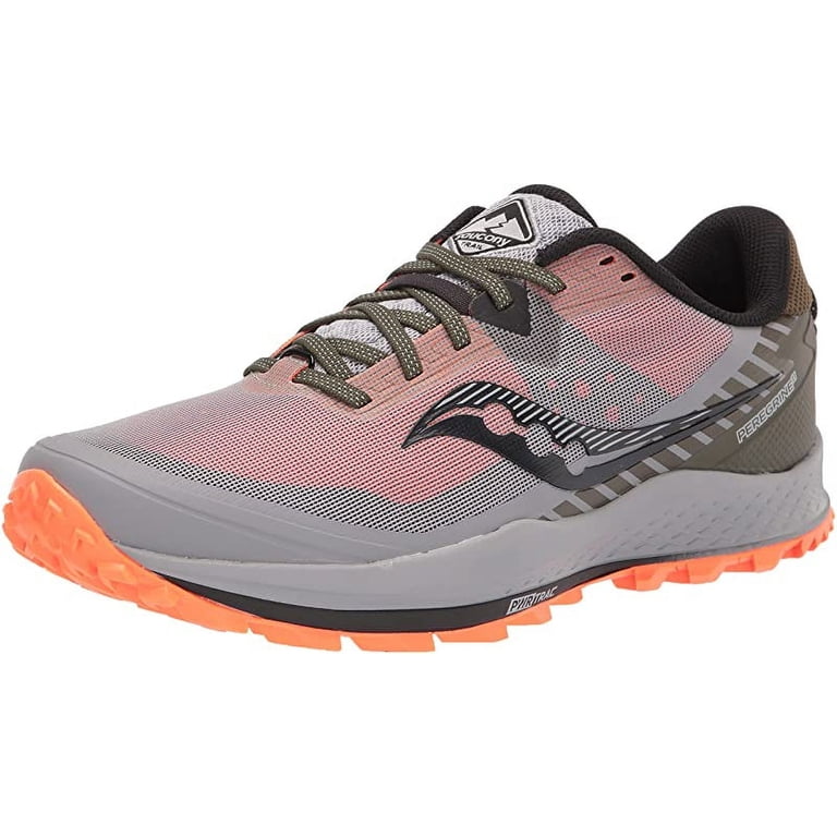 Saucony Peregrine 11 Shoes Mens Size 8 Trail Running Sneakers s-l400.jpg main image 3