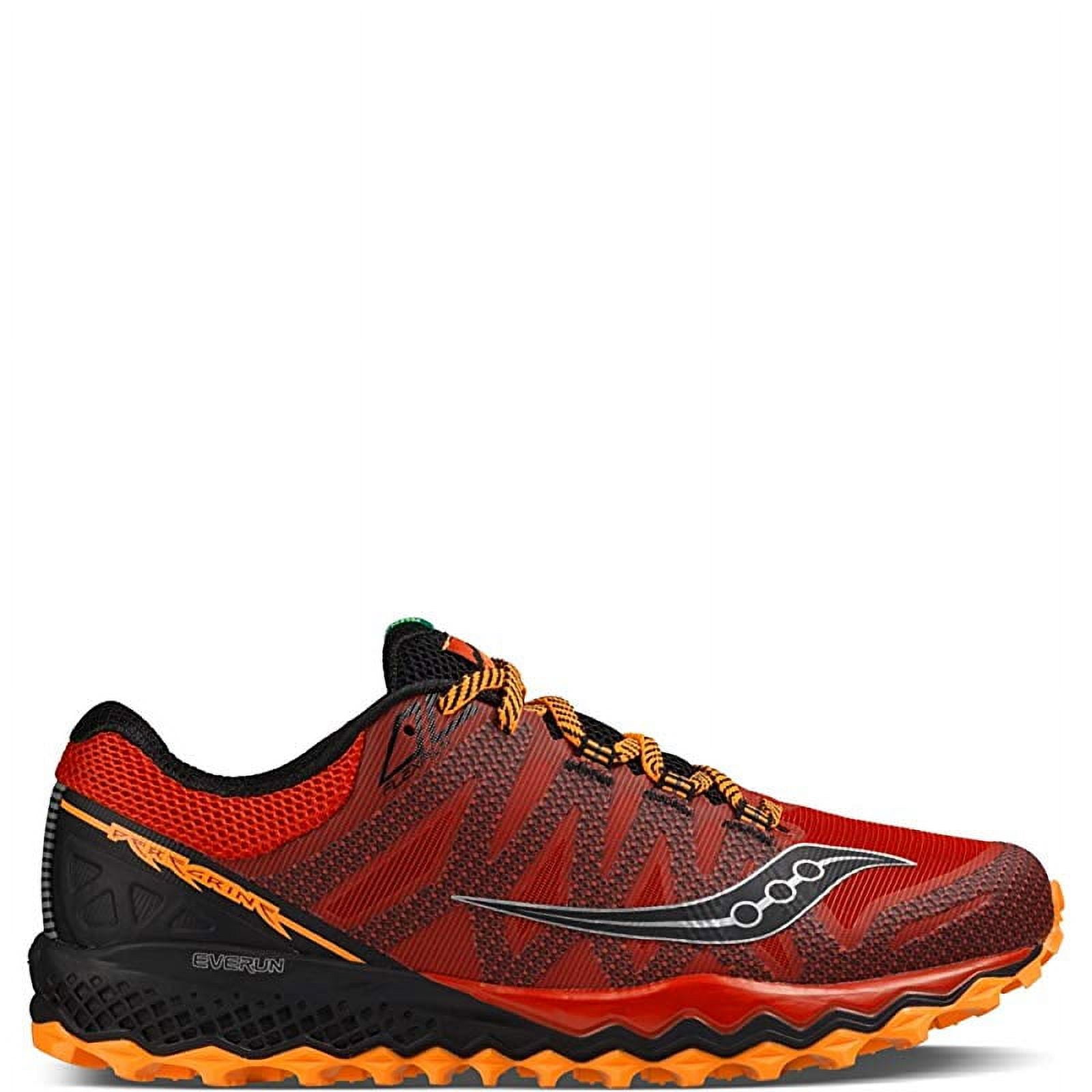 Saucony peregrine 7 mens red sale