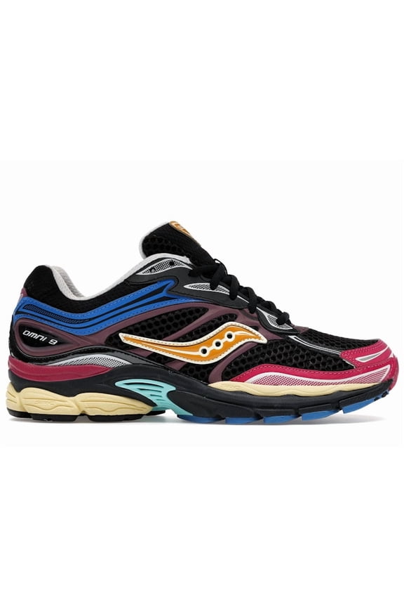 Men's ProGrid Omni 9 Black Multi Shoes, from StockX