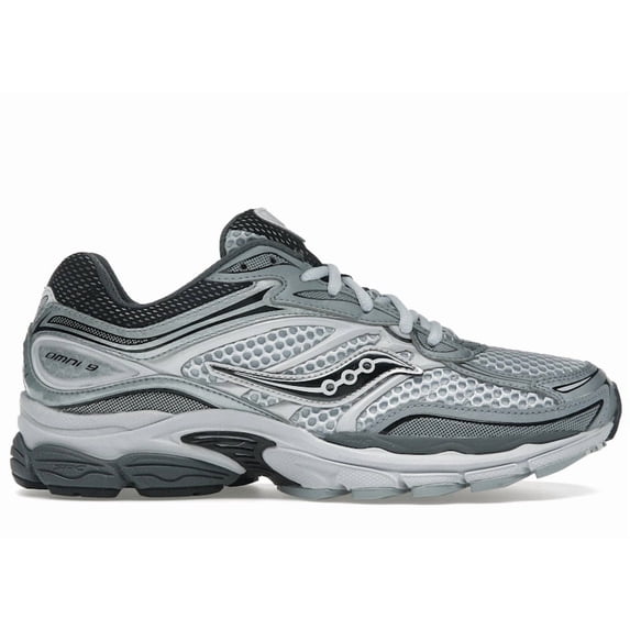 Saucony Men's ProGrid Omni 9 Microchip Shoes, from StockX