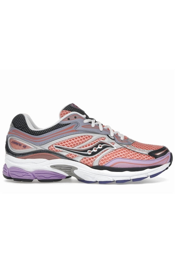 Men's ProGrid Omni 9 Pink Purple Shoes, from StockX