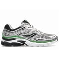 thumbnail image 1 of Saucony Men's ProGrid Omni 9 Silver Green Shoes, from StockX, 1 of 5